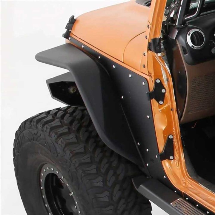 Poszerzenia błotników przód Smittybilt | Szekla4x4