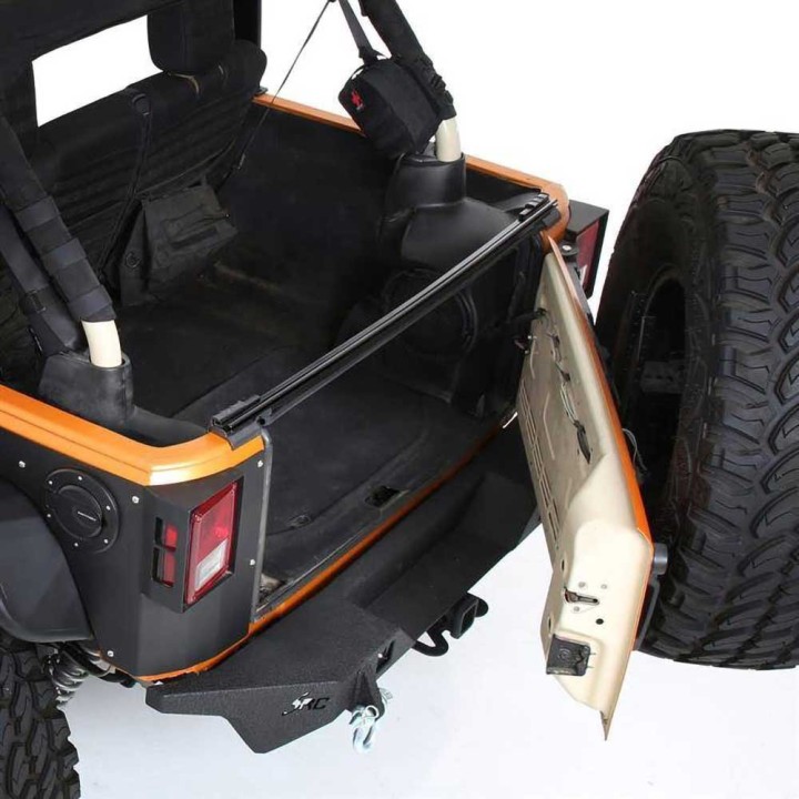 Listwa na klapę tył do Wrangler JK 2 Drzwi | Szekla4x4