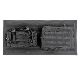 Pokrowiec klapy tył black do Wrangler JK 2 Drzwi | Szekla4x4