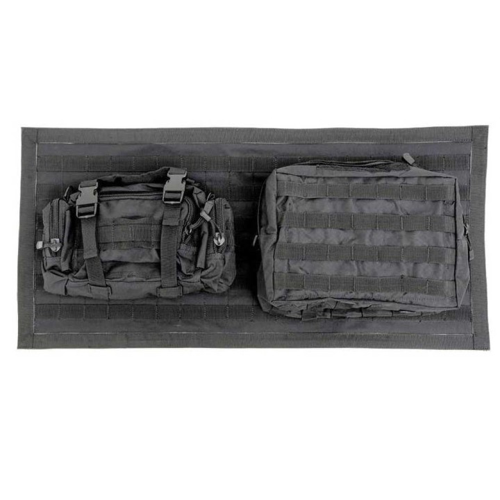 Pokrowiec klapy tył black do Wrangler JK 2 Drzwi | Szekla4x4