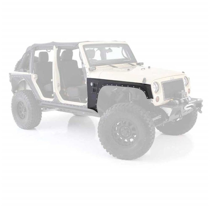 Poszerzenia błotników przód Smittybilt | Szekla4x4