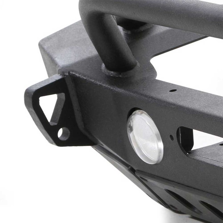 Zderzak stalowy przód Smittybilt XRC GEN2 - ujęcie 4