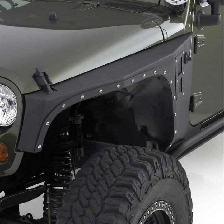 Poszerzenia błotników przód Smittybilt | Szekla4x4