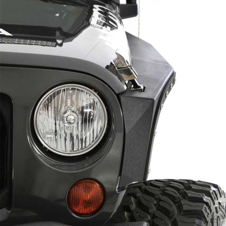 Poszerzenia błotników przód Smittybilt | Szekla4x4