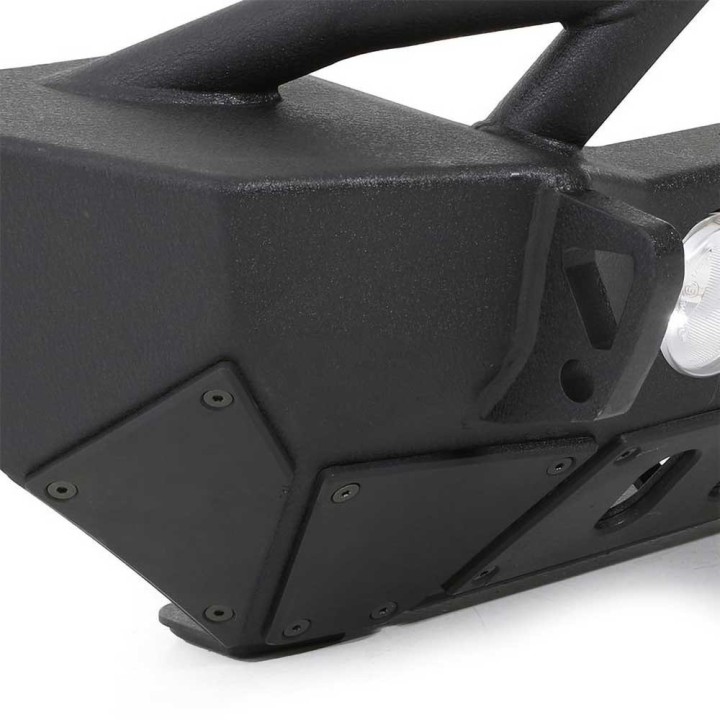 Zderzak stalowy przód Smittybilt XRC GEN2 - ujęcie 6