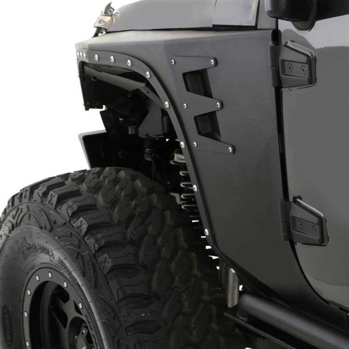 Poszerzenia błotników przód Smittybilt | Szekla4x4
