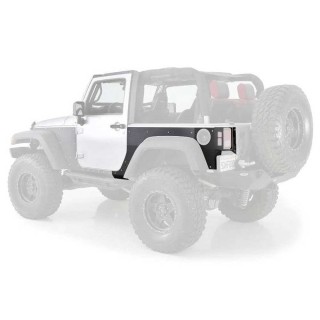 Osłony stalowe błotników tył Smittybilt | Szekla4x4