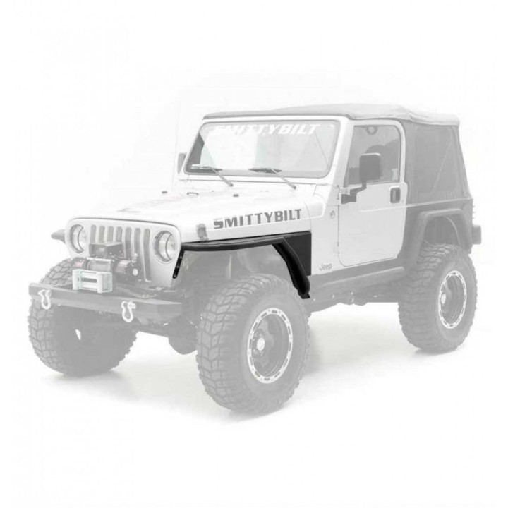 Poszerzenia błotników przód Smittybilt | Szekla4x4