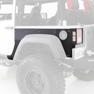 Osłony stalowe błotników tył Smittybilt | Szekla4x4