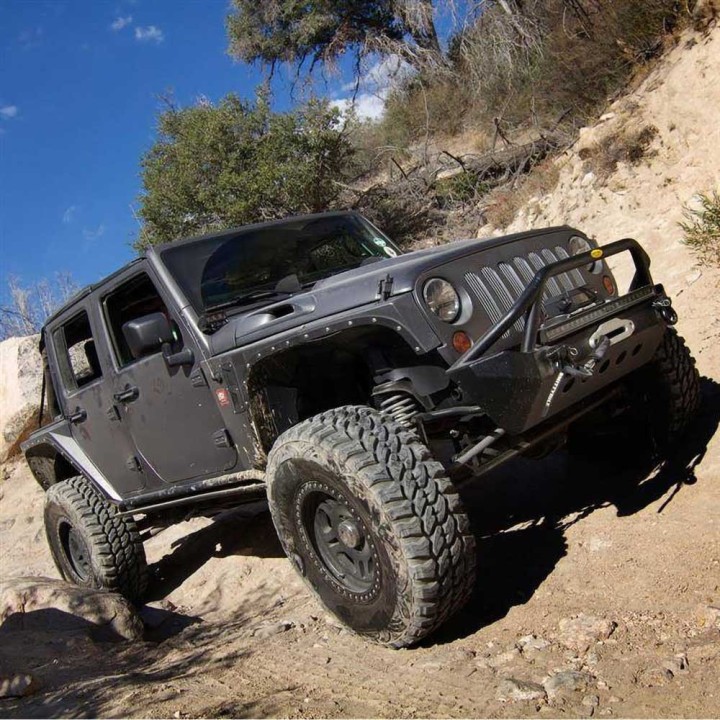 Poszerzenia błotników przód Smittybilt | Szekla4x4