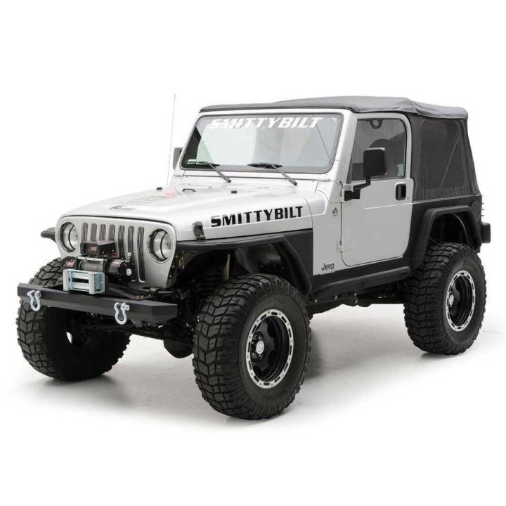 Poszerzenia błotników przód Smittybilt | Szekla4x4