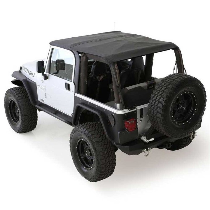 Poszerzenia błotników przód Smittybilt | Szekla4x4
