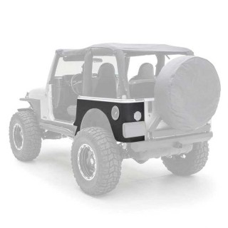 Osłony błotników tylnych do Wrangler TJ | Szekla4x4