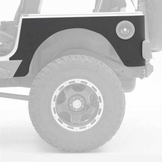 Osłony błotników tylnych do Wrangler TJ | Szekla4x4