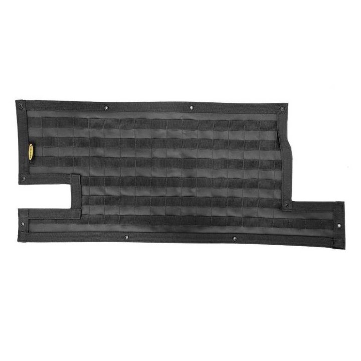 Pokrowiec klapy tył black do Wrangler LJ | Szekla4x4