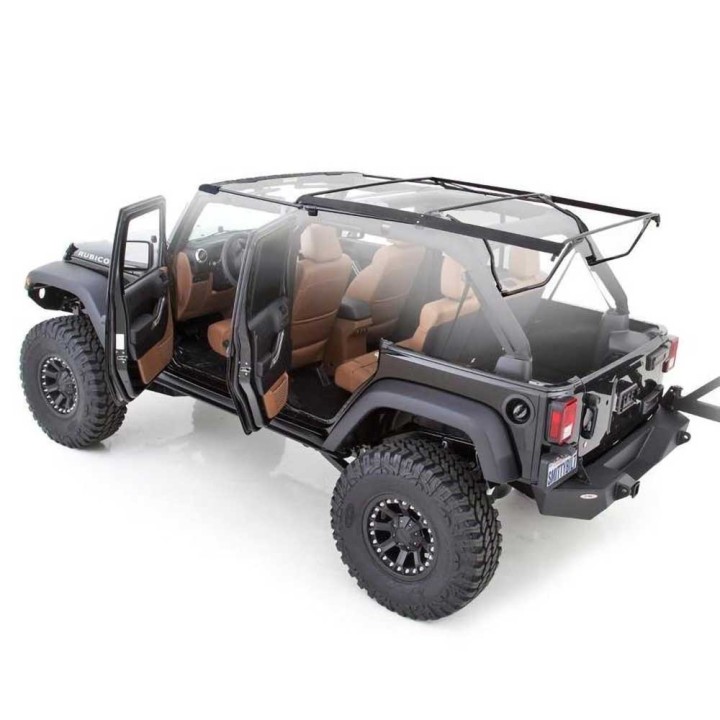 Soft top bow kit for the Wrangler JK 2 Drzwi | Szekla4x4