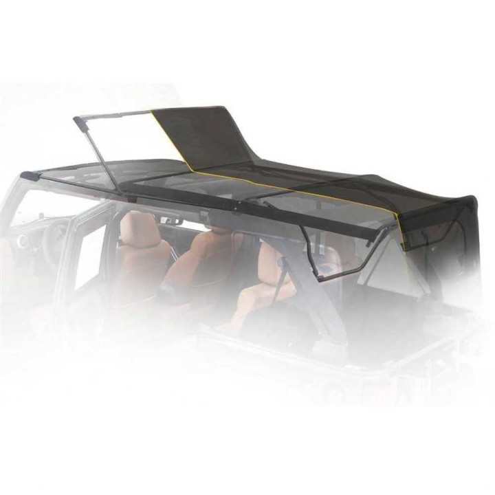 Soft top bow kit for the Wrangler JK 2 Drzwi | Szekla4x4