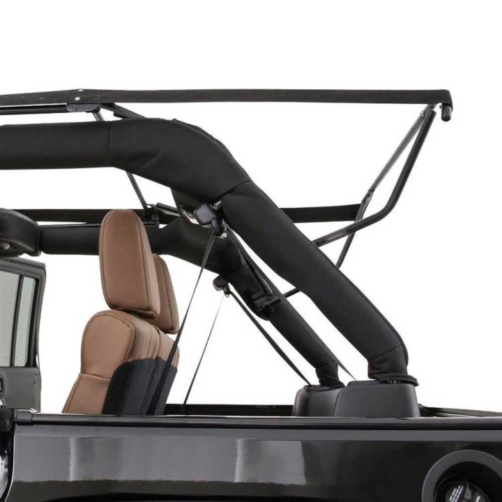Soft top bow kit for the Wrangler JK 2 Drzwi | Szekla4x4