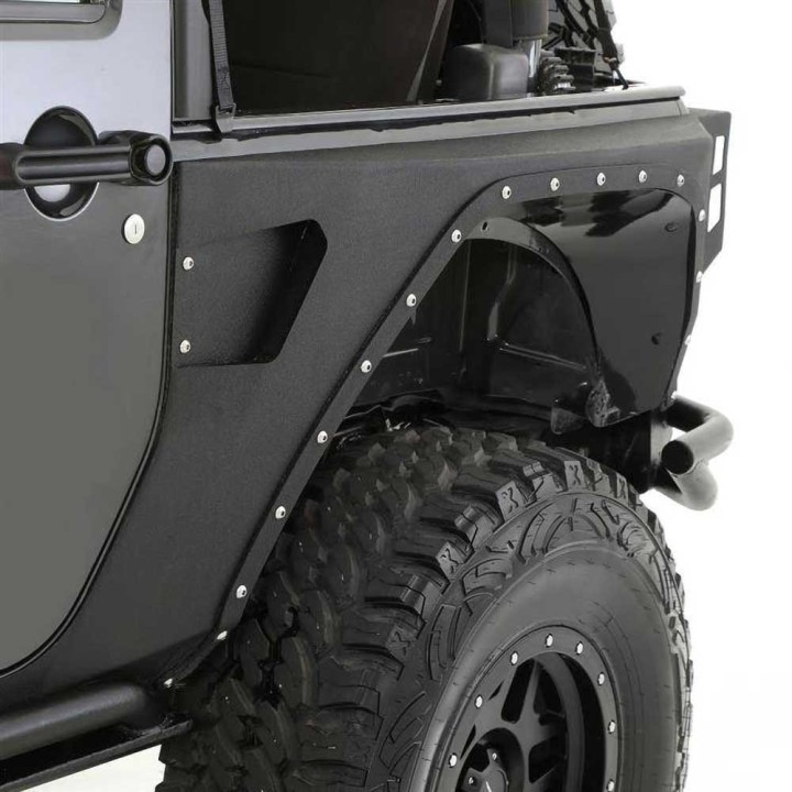 Poszerzenia błotników, narożniki tył Smittybilt | Szekla4x4