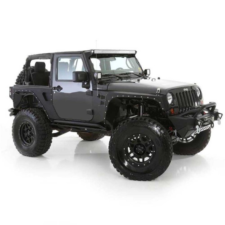 Poszerzenia błotników, narożniki tył Smittybilt | Szekla4x4