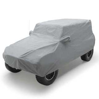 Pokrowiec, plandeka na cały samochód Smittybilt | Szekla4x4
