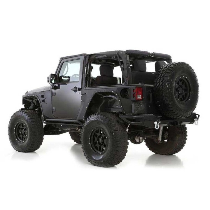 Poszerzenia błotników, narożniki tył Smittybilt | Szekla4x4