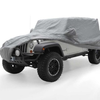 Pokrowiec, plandeka na cały samochód Smittybilt | Szekla4x4