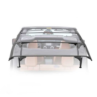 Stelaż dachu soft top do Wrangler JK 4 Drzwi | Szekla4x4