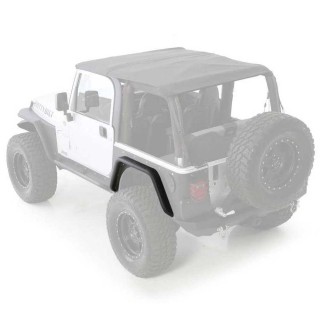 Poszerzenia błotników tył do Wrangler TJ | Szekla4x4