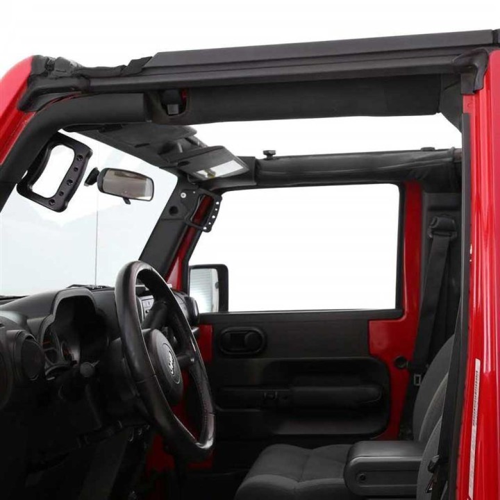 Listwy boczne drzwi do Wrangler JK 4 Drzwi | Szekla4x4