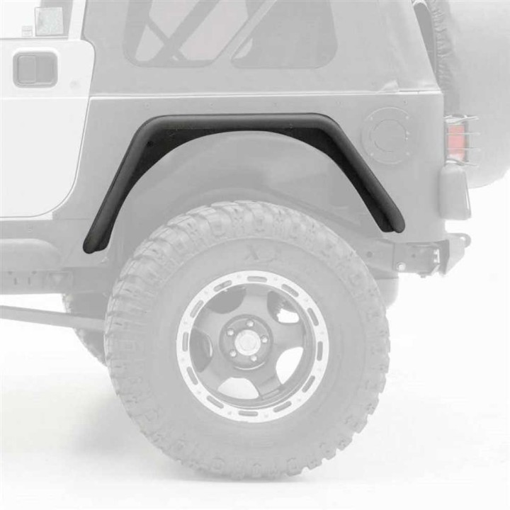 Poszerzenia błotników tył do Wrangler TJ | Szekla4x4
