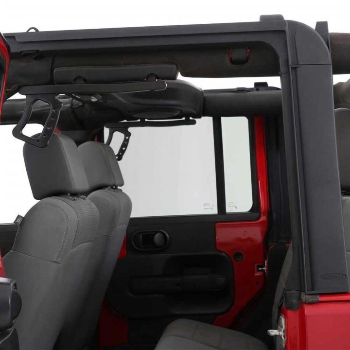 Listwy boczne drzwi do Wrangler JK 4 Drzwi | Szekla4x4