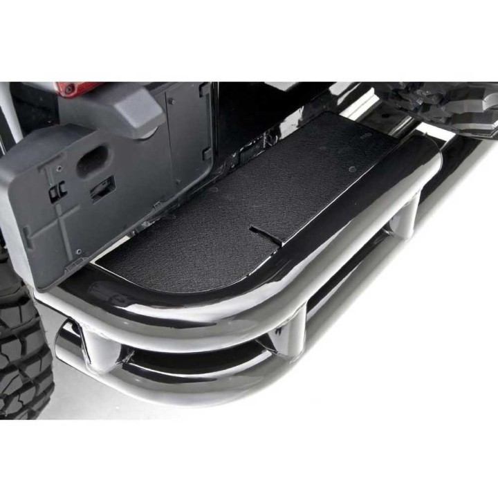 Osłona, maskownica ramy tył Smittybilt | Szekla4x4