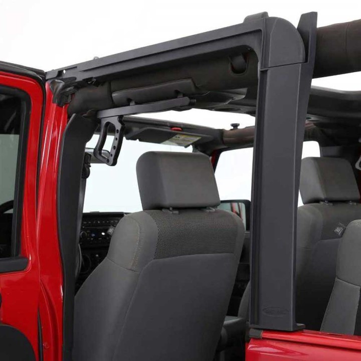 Listwy boczne drzwi do Wrangler JK 4 Drzwi | Szekla4x4