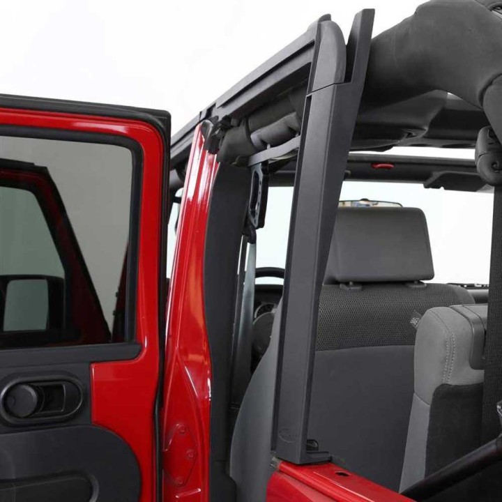 Listwy boczne drzwi do Wrangler JK 4 Drzwi | Szekla4x4