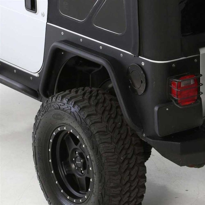 Poszerzenia błotników tył do Wrangler TJ | Szekla4x4