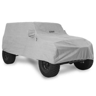 Pokrowiec, plandeka na cały samochód Smittybilt | Szekla4x4
