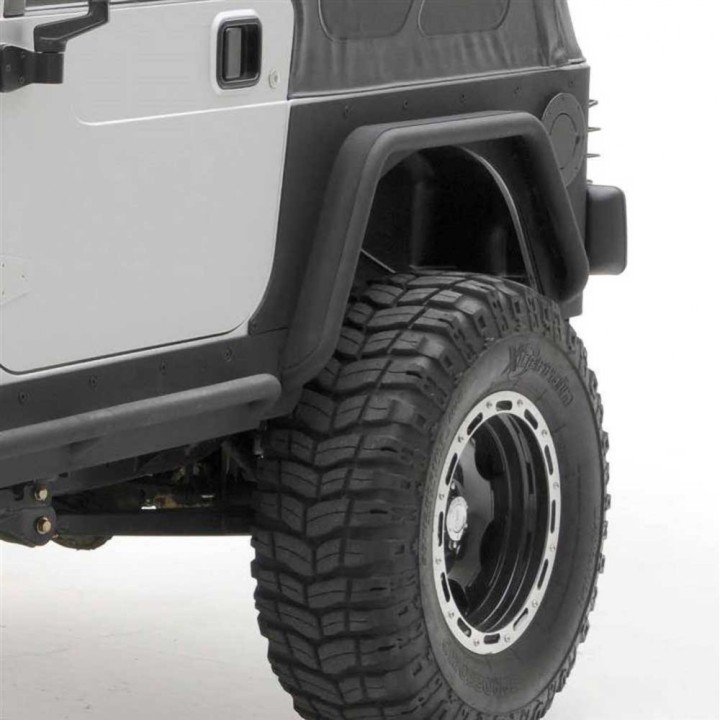 Poszerzenia błotników tył do Wrangler TJ | Szekla4x4