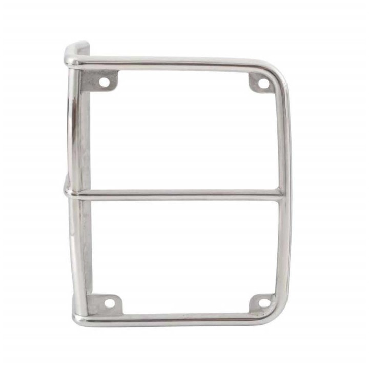 Steel rear light guards for the Wrangler JK 2 Drzwi