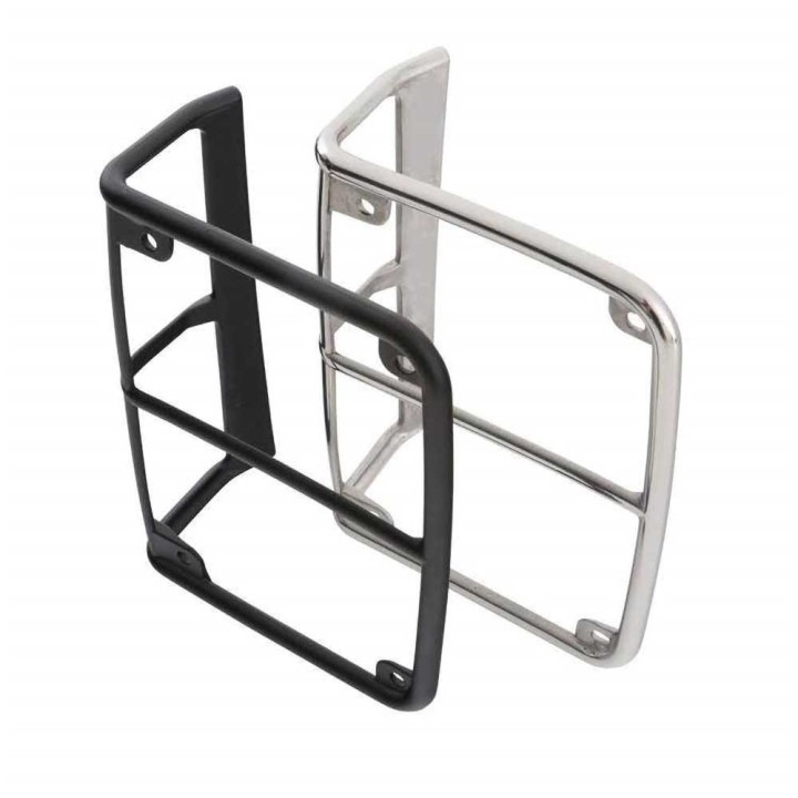Steel rear light guards for the Wrangler JK 2 Drzwi