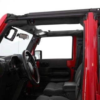 Listwy boczne drzwi do Wrangler JK 2 Drzwi | Szekla4x4