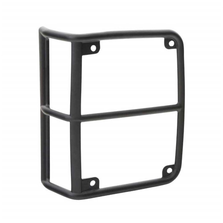 Osłony lamp czarne tył do Wrangler JK 2 Drzwi | Szekla4x4