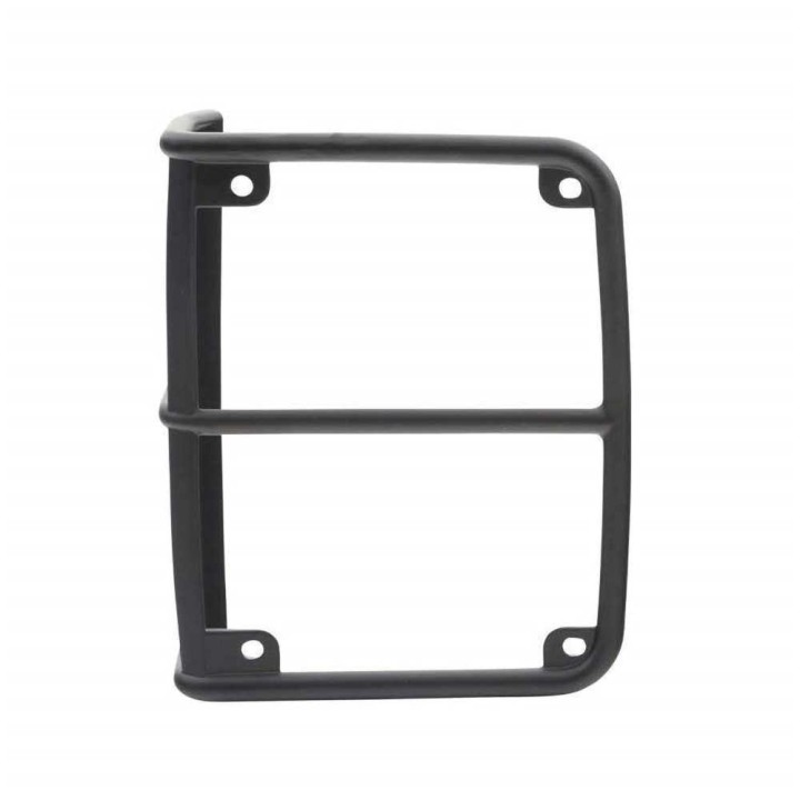 Osłony lamp czarne tył do Wrangler JK 2 Drzwi | Szekla4x4