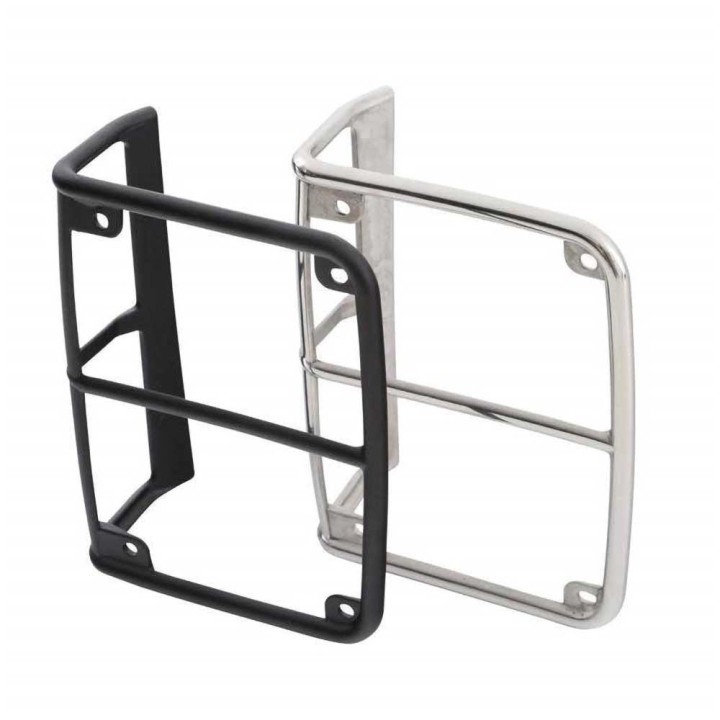 Osłony lamp czarne tył do Wrangler JK 2 Drzwi | Szekla4x4