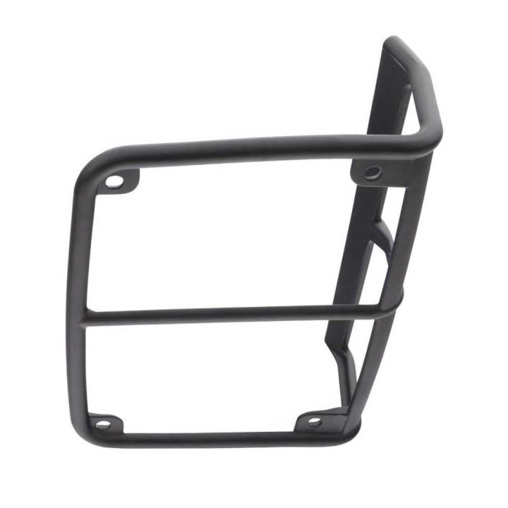 Osłony lamp czarne tył do Wrangler JK 2 Drzwi | Szekla4x4