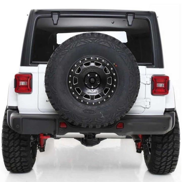 Mocowanie haka amerykańskiego 2" Smittybilt | Szekla4x4