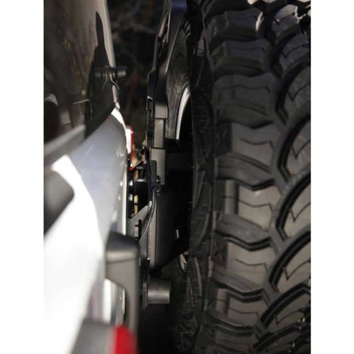 Mocowanie koła zapasowego do Wrangler JL 2 Drzwi | Szekla4x4