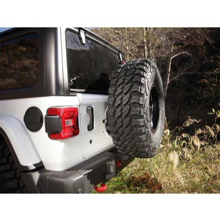 Mocowanie koła zapasowego do Wrangler JL 2 Drzwi | Szekla4x4