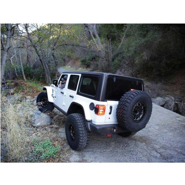 Mocowanie koła zapasowego do Wrangler JL 2 Drzwi | Szekla4x4
