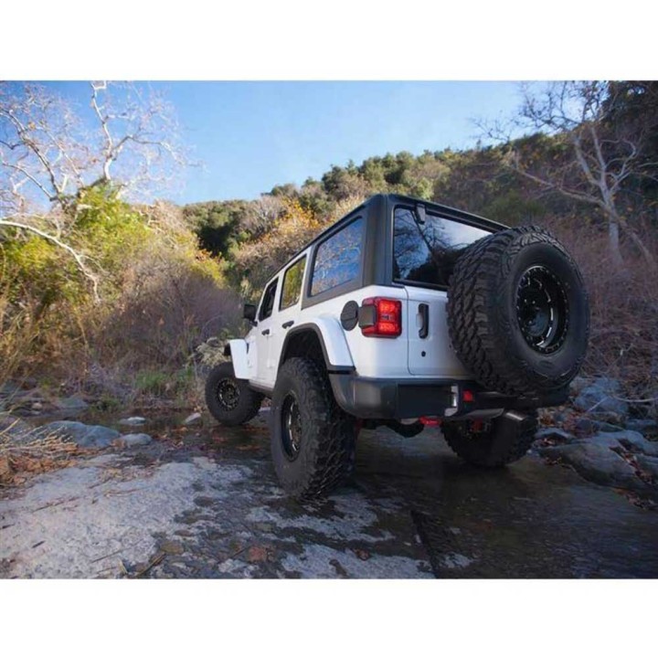 Mocowanie koła zapasowego do Wrangler JL 2 Drzwi | Szekla4x4